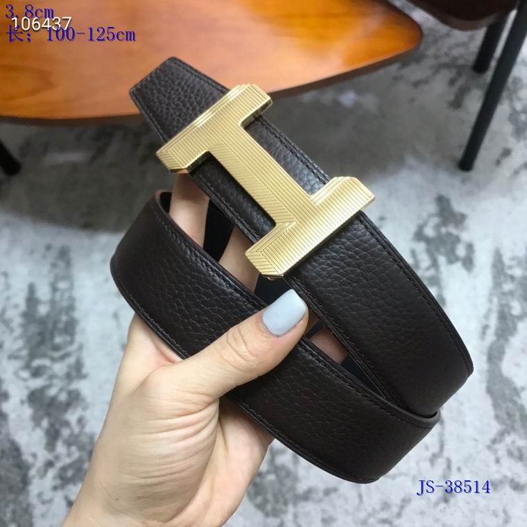 Hermes Belt 38mm 100-125cm 8L (28)