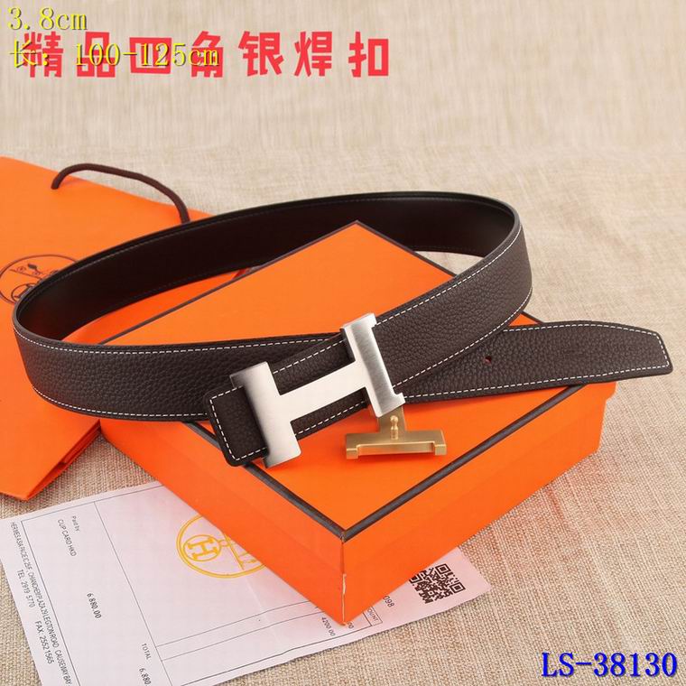 Hermes Belt 38mm 100-125cm 8L (28)