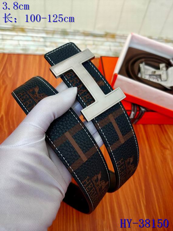 Hermes Belt 38mm 100-125cm 8L (28)