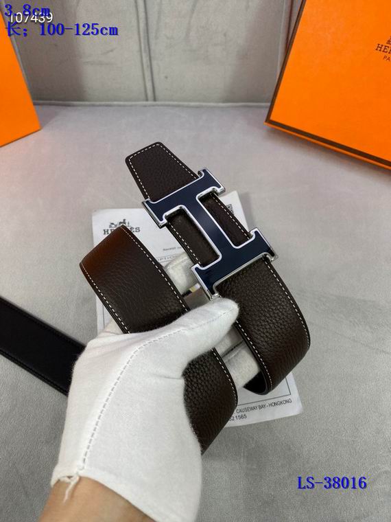 Hermes Belt 38mm 100-125cm 8L (29)