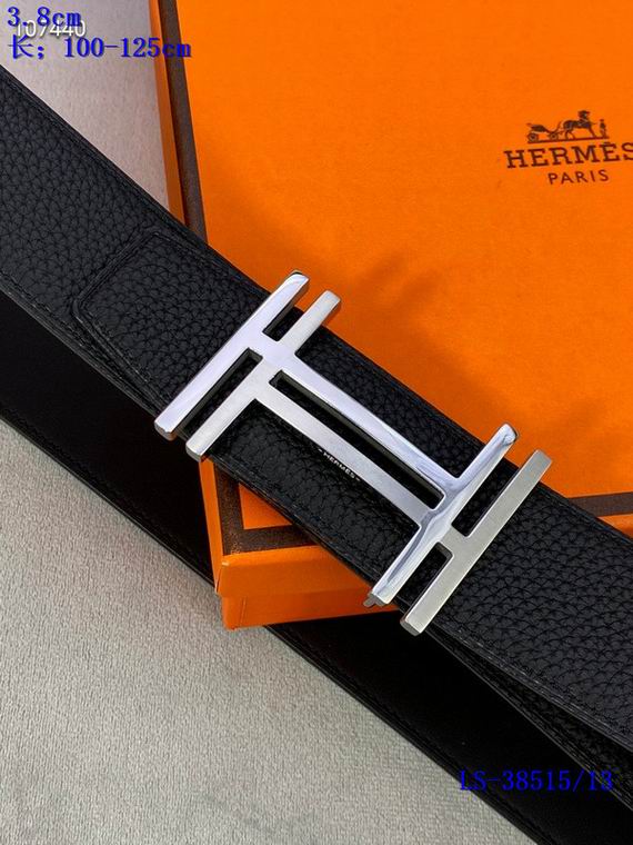 Hermes Belt 38mm 100-125cm 8L (29)