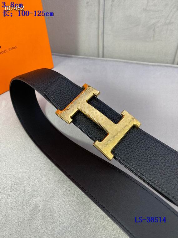Hermes Belt 38mm 100-125cm 8L (29)
