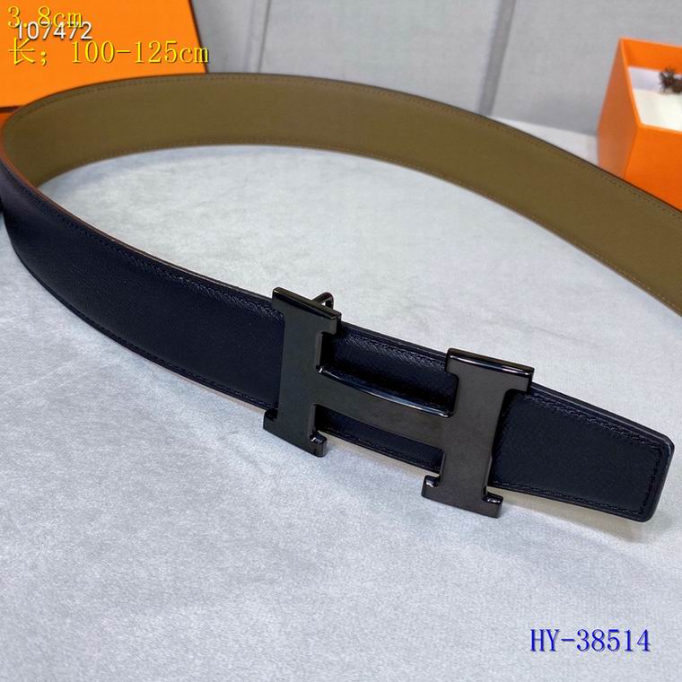 Hermes Belt 38mm 100-125cm 8L (29)