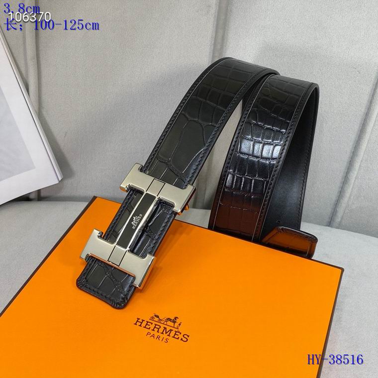 Hermes Belt 38mm 100-125cm 8L (29)