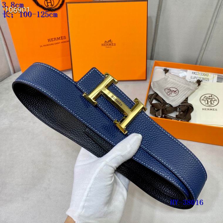 Hermes Belt 38mm 100-125cm 8L (29)