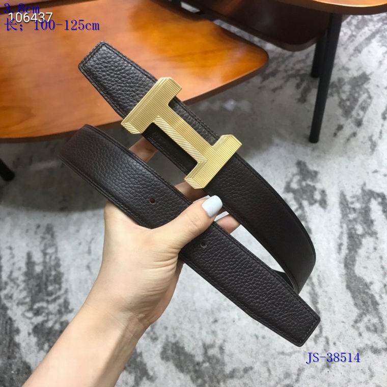 Hermes Belt 38mm 100-125cm 8L (29)
