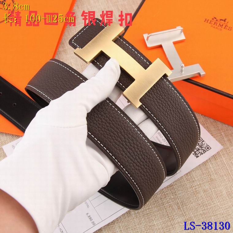 Hermes Belt 38mm 100-125cm 8L (29)