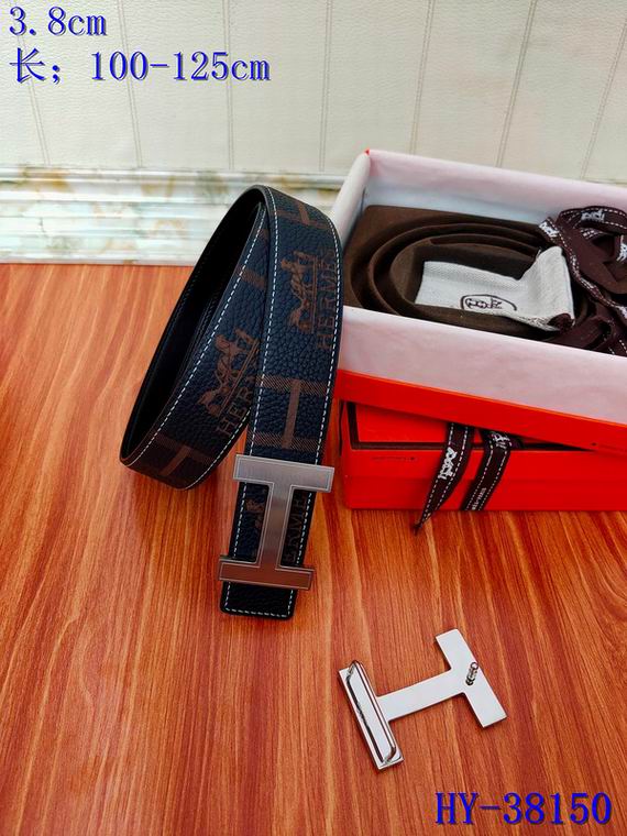 Hermes Belt 38mm 100-125cm 8L (29)