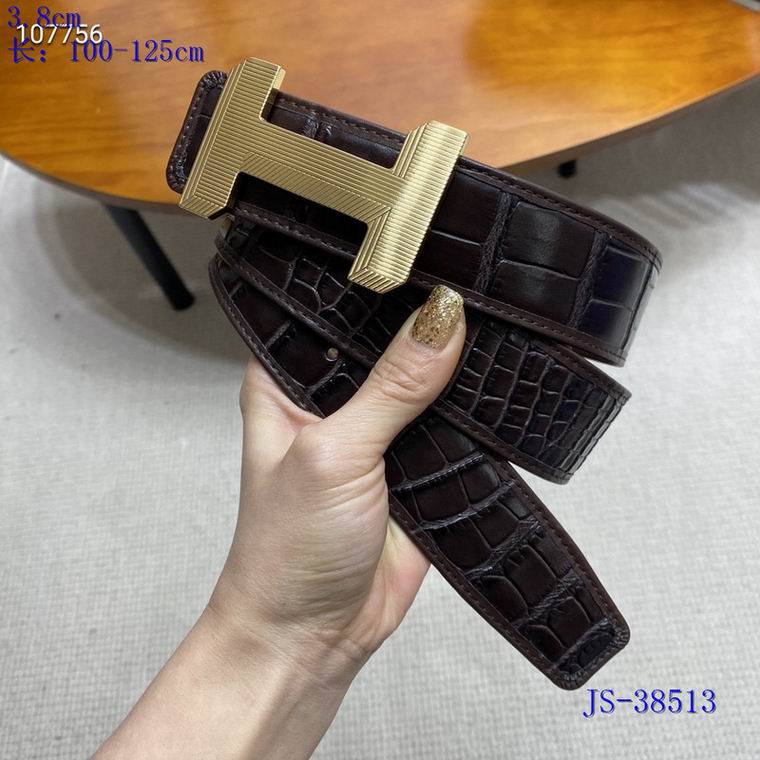 Hermes Belt 38mm 100-125cm 8L (3)