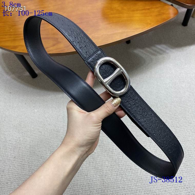 Hermes Belt 38mm 100-125cm 8L (3)