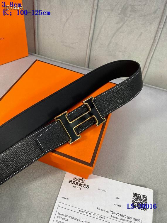 Hermes Belt 38mm 100-125cm 8L (3)