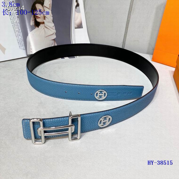 Hermes Belt 38mm 100-125cm 8L (3)