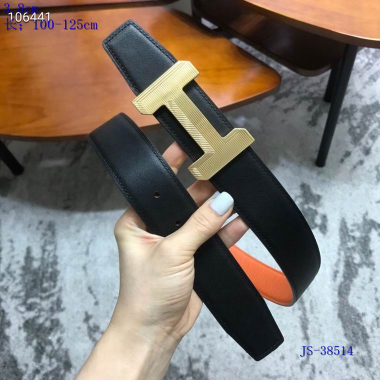 Hermes Belt 38mm 100-125cm 8L (3)