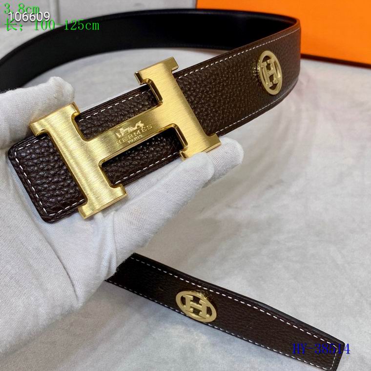 Hermes Belt 38mm 100-125cm 8L (3)