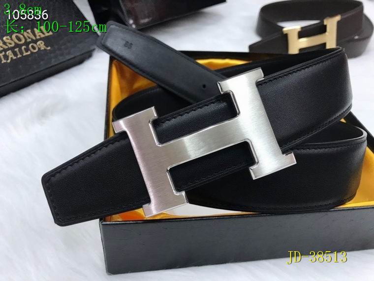 Hermes Belt 38mm 100-125cm 8L (3)