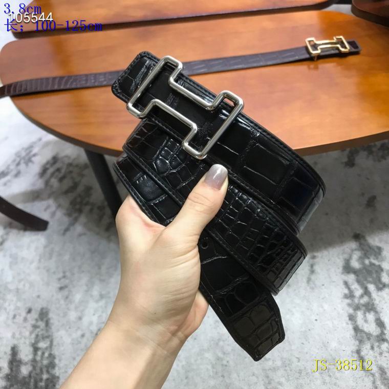 Hermes Belt 38mm 100-125cm 8L (3)