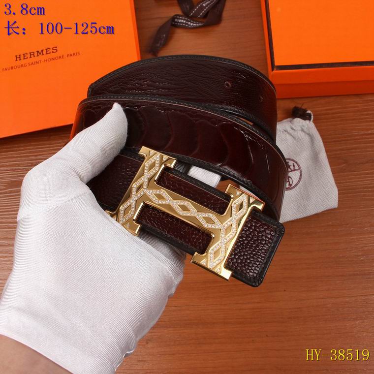 Hermes Belt 38mm 100-125cm 8L (3)
