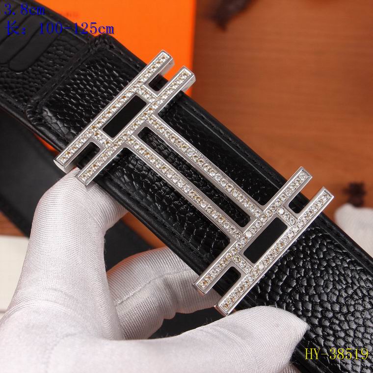 Hermes Belt 38mm 100-125cm 8L (3)