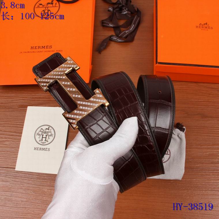 Hermes Belt 38mm 100-125cm 8L (3)