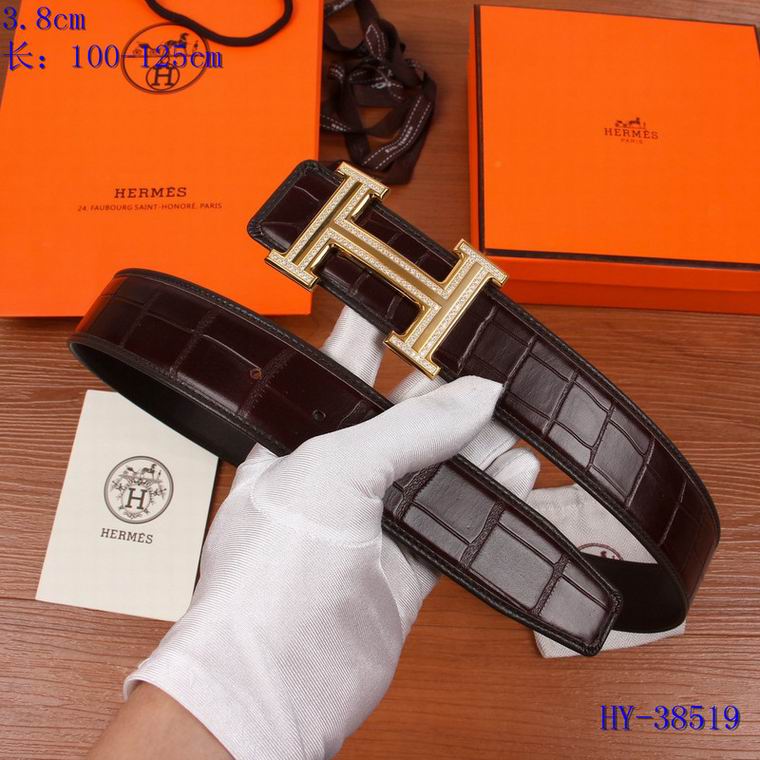 Hermes Belt 38mm 100-125cm 8L (3)