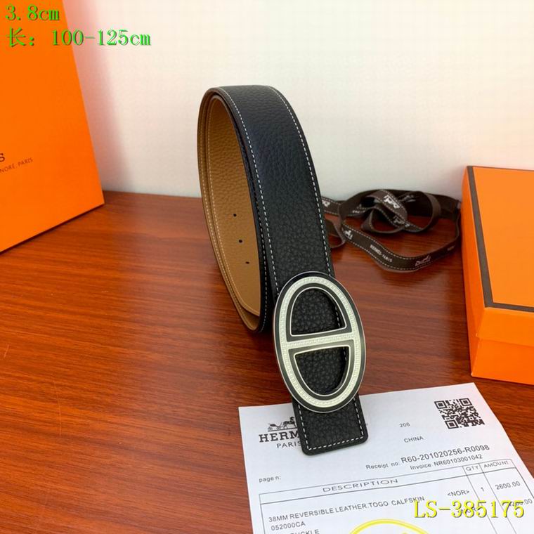Hermes Belt 38mm 100-125cm 8L (3)