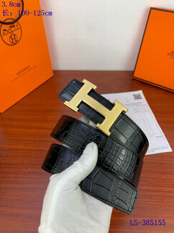 Hermes Belt 38mm 100-125cm 8L (3)