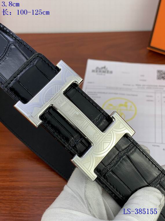 Hermes Belt 38mm 100-125cm 8L (3)