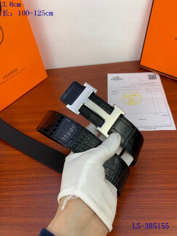 Hermes Belt 38mm 100-125cm 8L (3)
