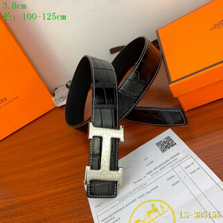 Hermes Belt 38mm 100-125cm 8L (3)