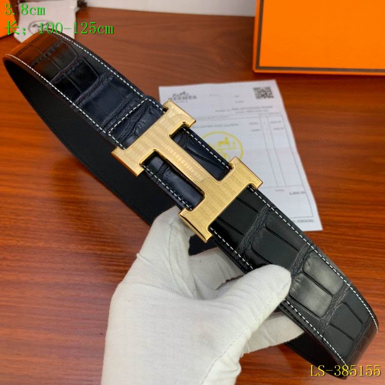 Hermes Belt 38mm 100-125cm 8L (3)