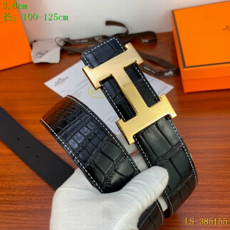 Hermes Belt 38mm 100-125cm 8L (3)