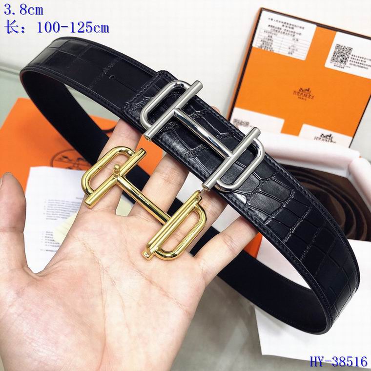 Hermes Belt 38mm 100-125cm 8L (3)