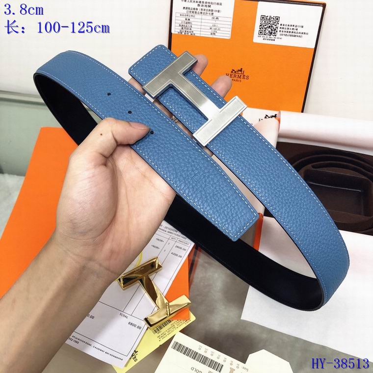 Hermes Belt 38mm 100-125cm 8L (3)