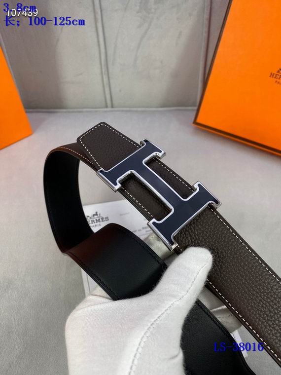 Hermes Belt 38mm 100-125cm 8L (30)