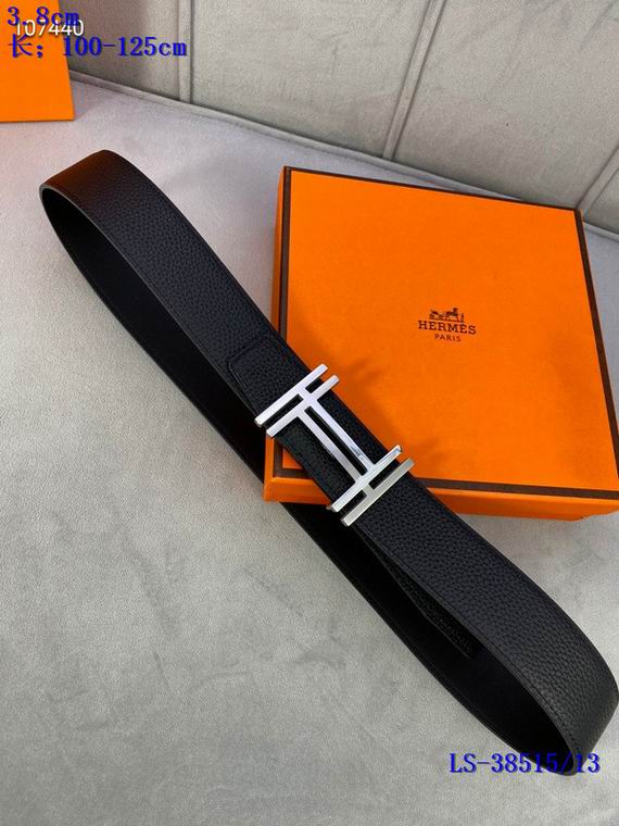 Hermes Belt 38mm 100-125cm 8L (30)