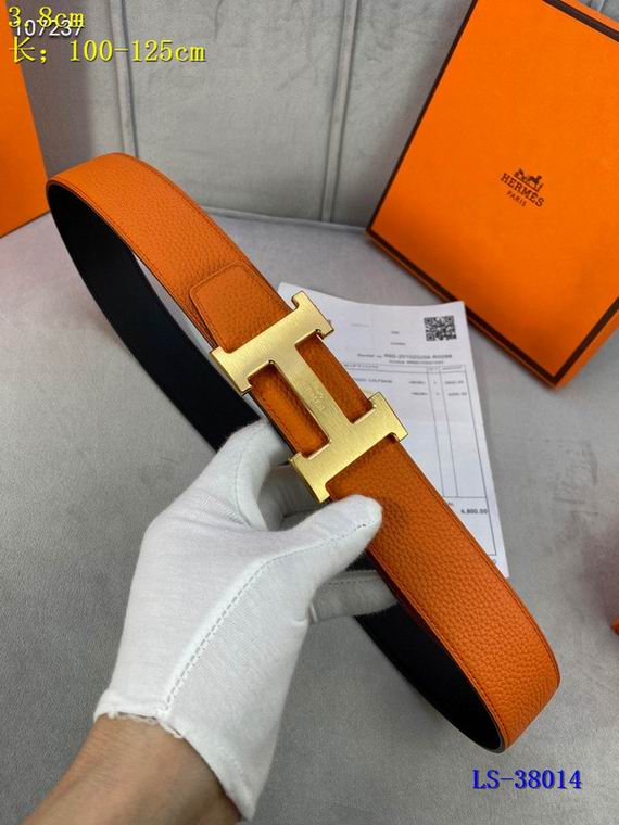 Hermes Belt 38mm 100-125cm 8L (30)