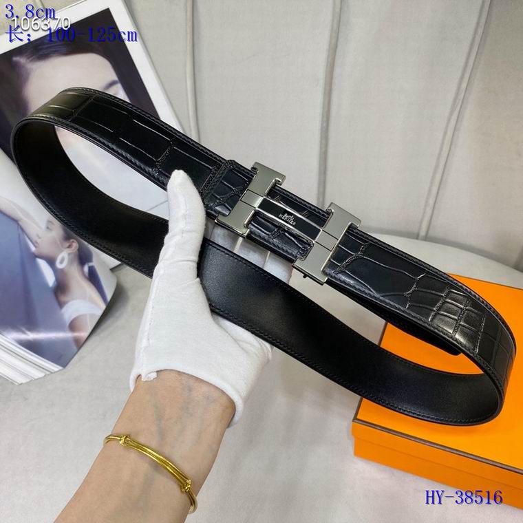 Hermes Belt 38mm 100-125cm 8L (30)