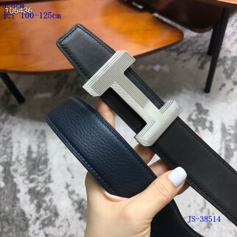 Hermes Belt 38mm 100-125cm 8L (30)