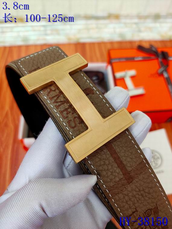 Hermes Belt 38mm 100-125cm 8L (30)