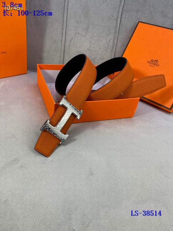 Hermes Belt 38mm 100-125cm 8L (31)