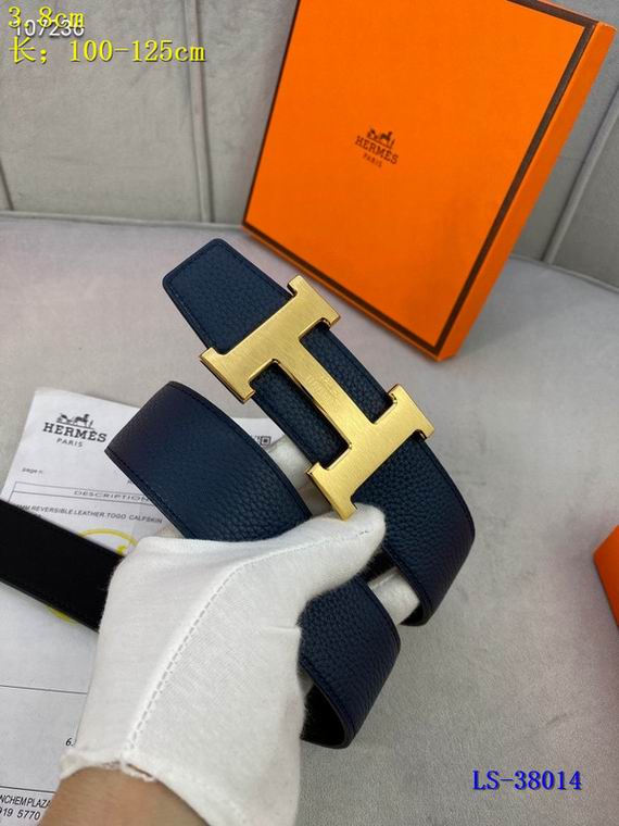 Hermes Belt 38mm 100-125cm 8L (31)