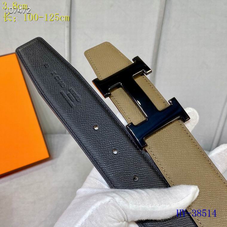 Hermes Belt 38mm 100-125cm 8L (31)