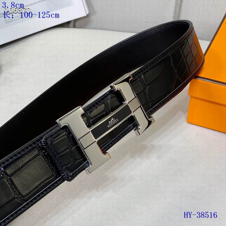 Hermes Belt 38mm 100-125cm 8L (31)