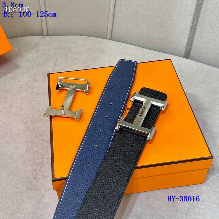 Hermes Belt 38mm 100-125cm 8L (31)