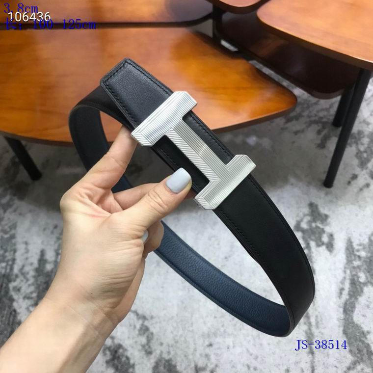 Hermes Belt 38mm 100-125cm 8L (31)