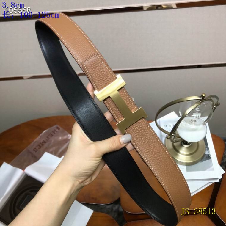 Hermes Belt 38mm 100-125cm 8L (31)