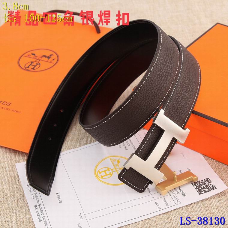 Hermes Belt 38mm 100-125cm 8L (31)