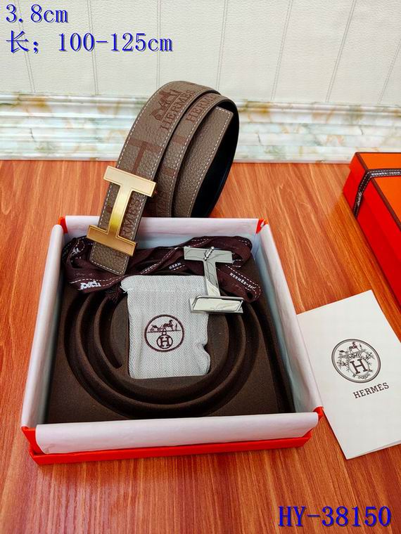 Hermes Belt 38mm 100-125cm 8L (31)
