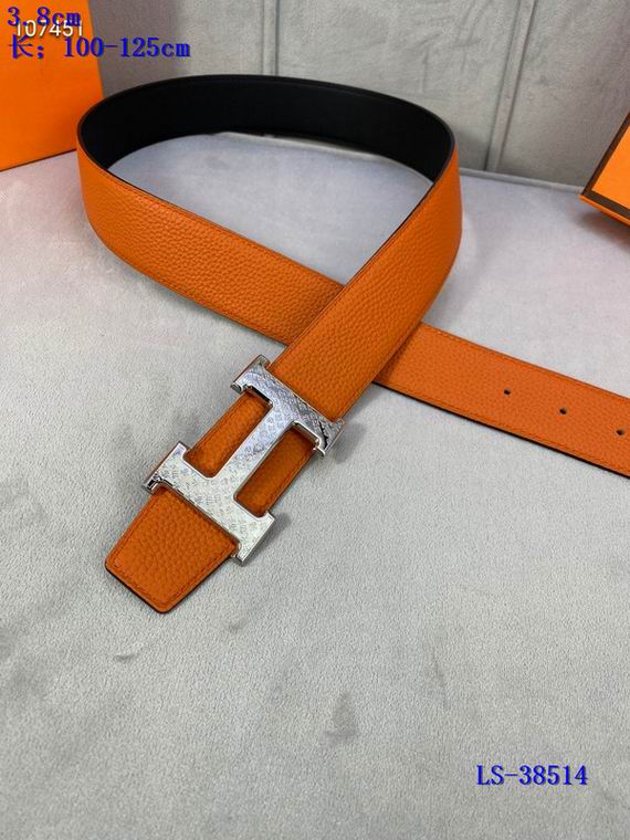 Hermes Belt 38mm 100-125cm 8L (32)