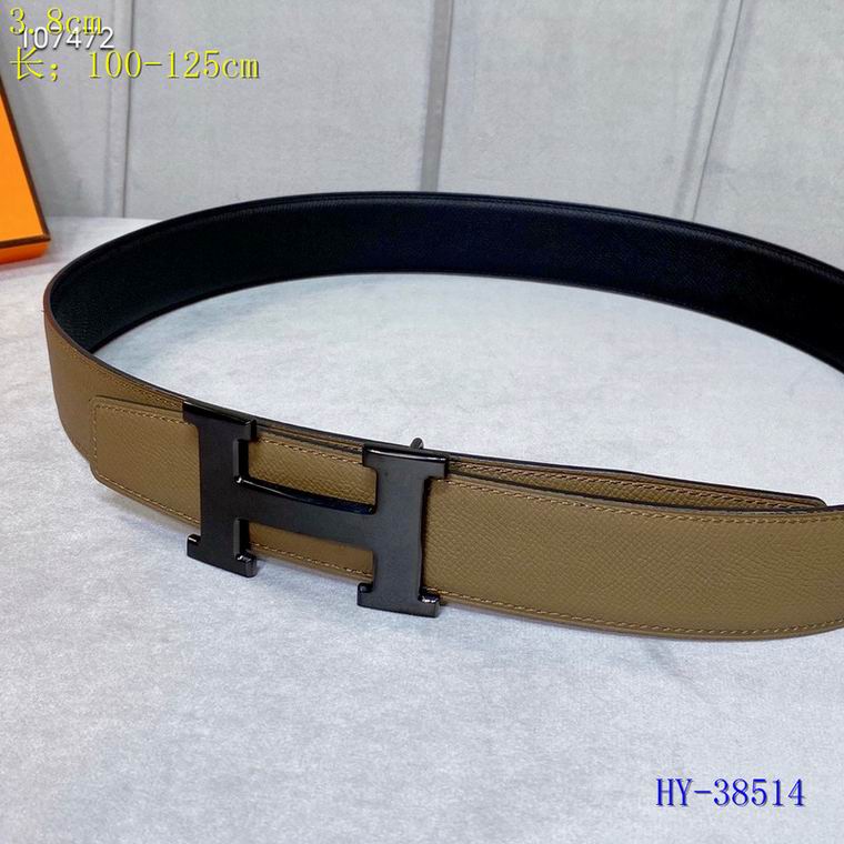 Hermes Belt 38mm 100-125cm 8L (32)